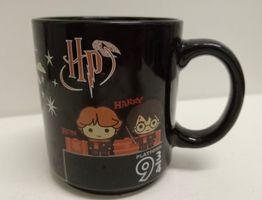 Harry Potter Tasse, Back to Hogwarts, NEU nie benutzt