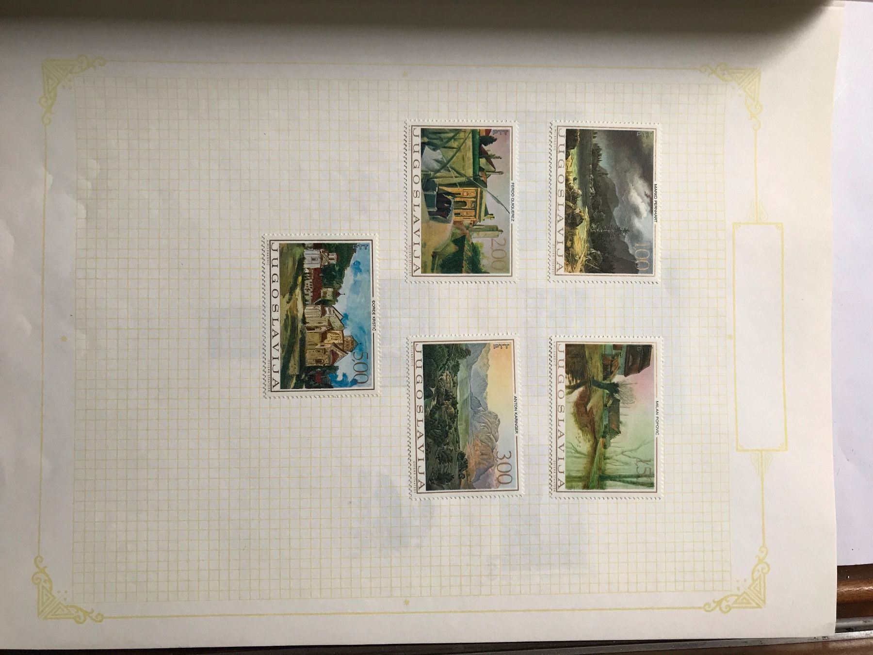 Tutti i francobolli: briefmarkenalbum neerlandia – Usato da liestal venduto da makai05 5