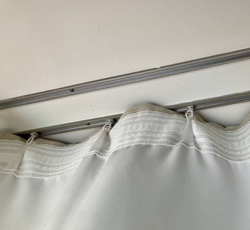Ikea Tende: Nachtvorhang beige – Usato da Zürich venduto da Ranuu 2