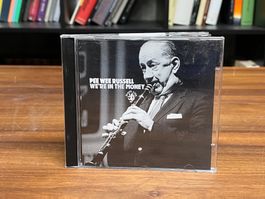 Pee Wee Russell - We‘re in the Money - RA11A
