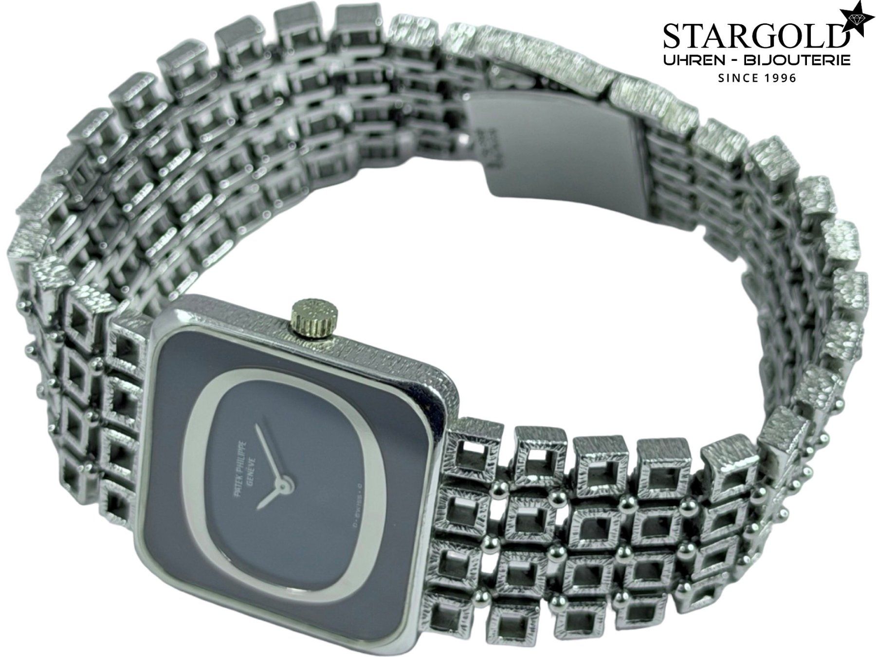 Patek Philippe Montres: Patek Philippe Vintage - 4183 – D'occasion à Zürich par Stargold-Uhren 8