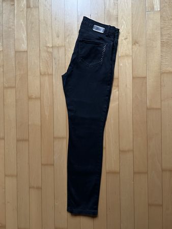 Fashion Jeans BRAX, black, Grösse 38
