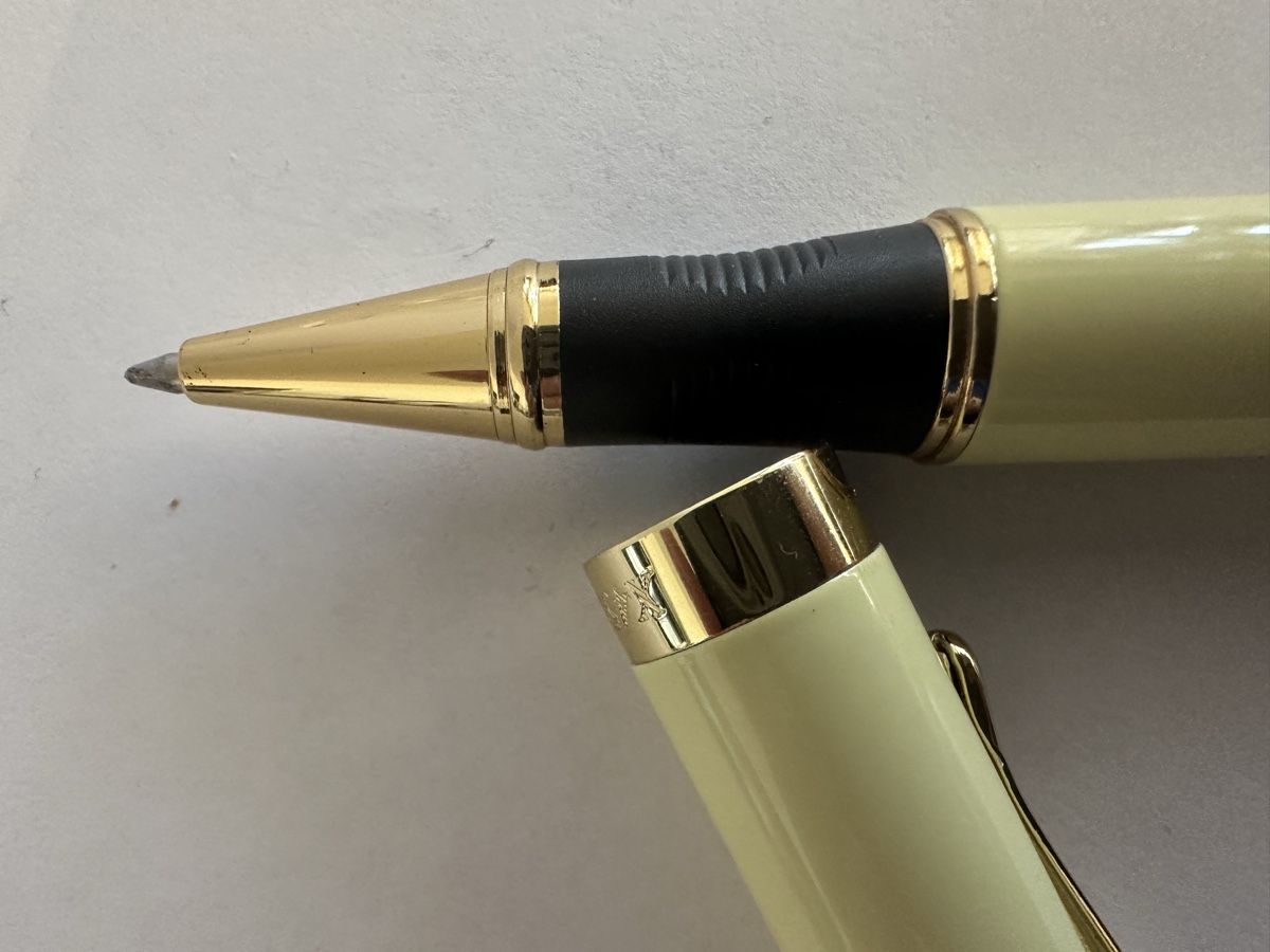 Penna & Evidenziatori: Milchweiss Jinhao 450 Rollerball Pen – Nuovo e nell'imballaggio originale da Kloten venduto da digi-Galaxy 5