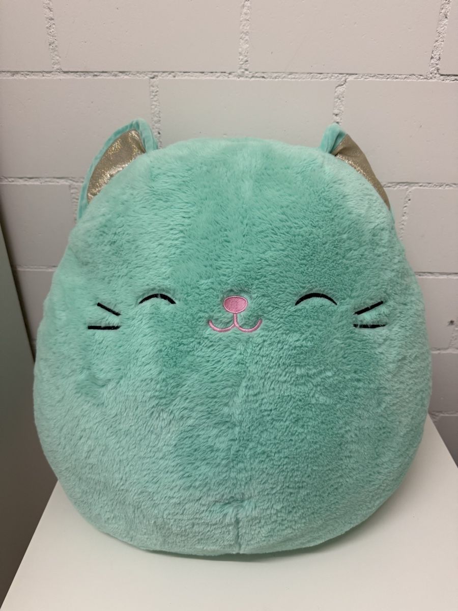 Squishmallows Giocattoli: 55 cm Squishmallow  – Usato da Meggen venduto da Petra-Arte