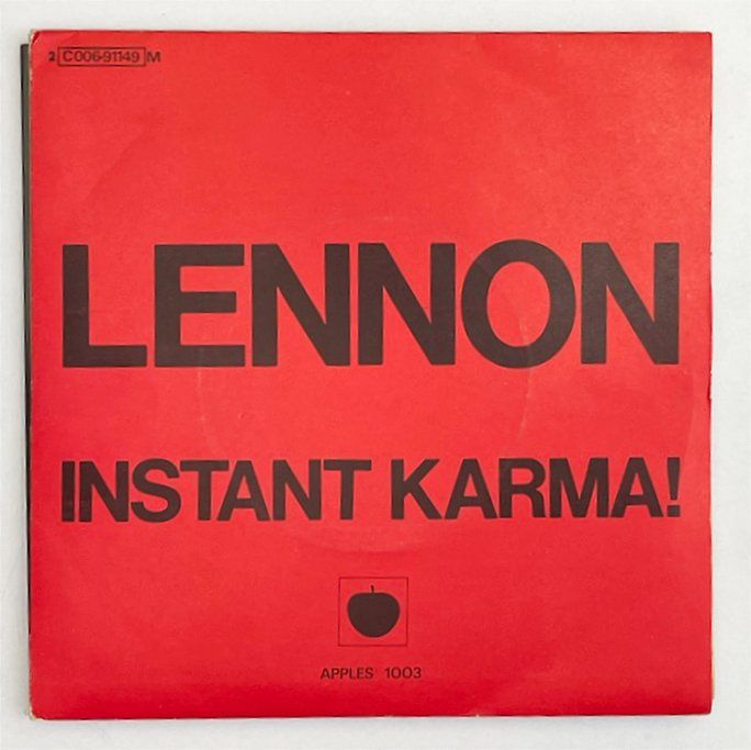 Dischi in vinile: Singles: 5x LENNON, McCARTNEY, HARRISON – Usato da Frenkendorf venduto da Yard-Sale-2000 1