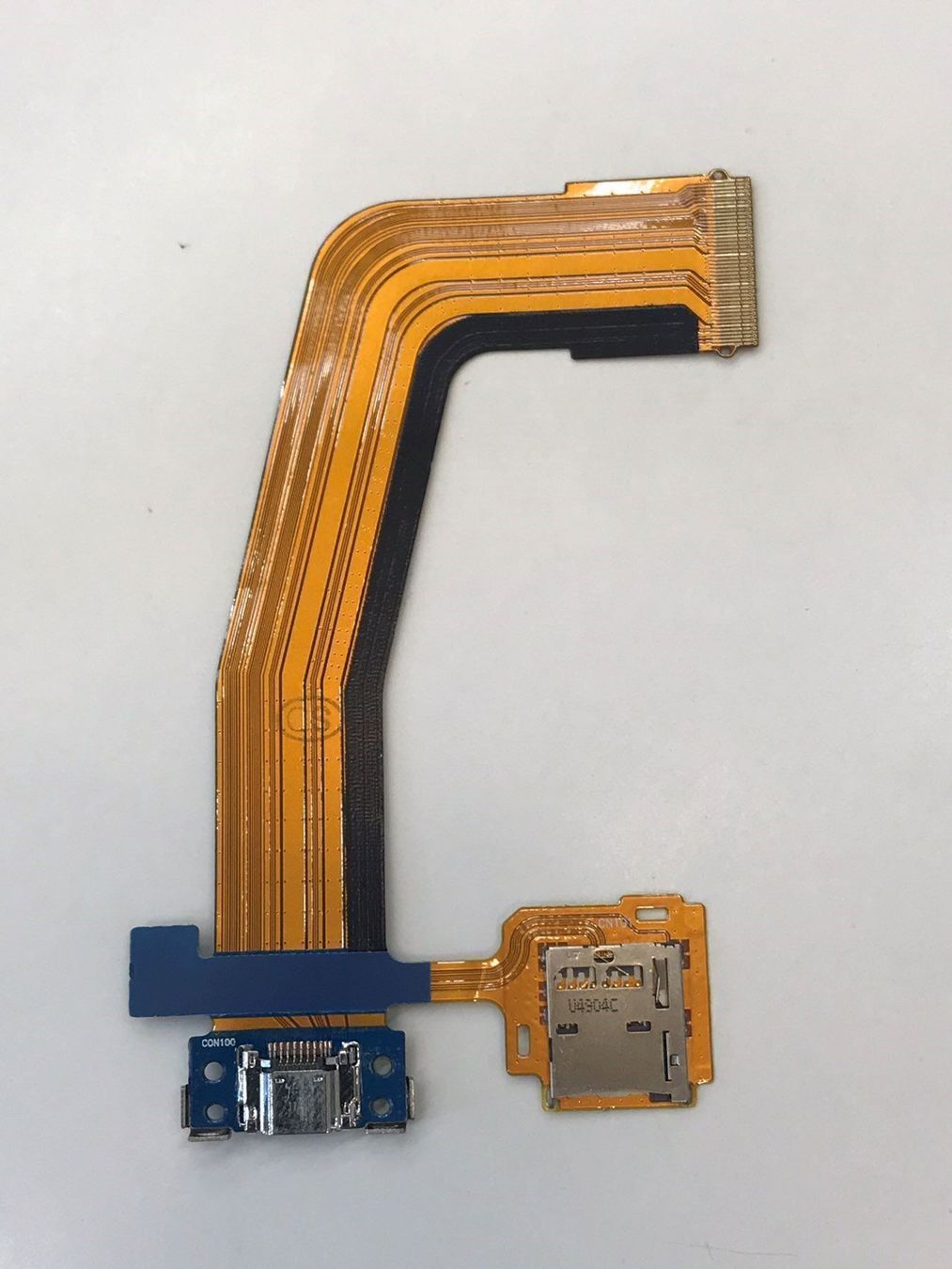Samsung Tablet PC: Samsung Galaxy Tab S 10.5 Dock Connector – Neu und originalverpackt aus bern von reptechnic