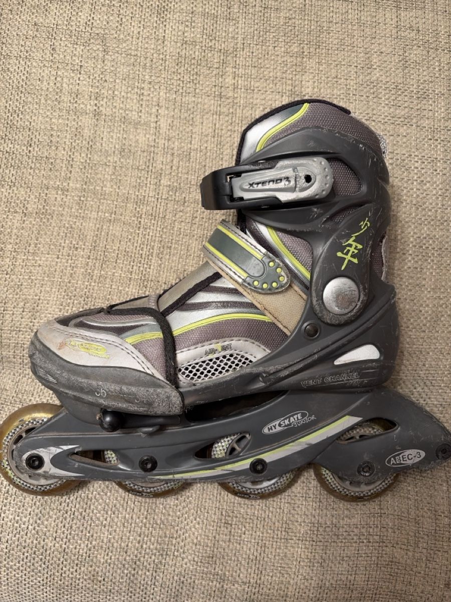 Inline-Skating & Rollschuhe: Rollerblades – Gebraucht aus Fehraltorf von mat_ym7m 2