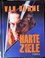 HARTE ZIELE – HARD TARGET – LIMITED MEDIABOOK