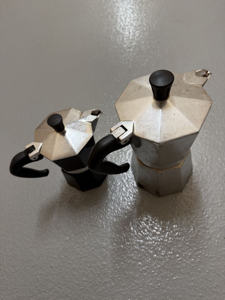 Kaffeemaschinen & Espressomaschinen: 2 cafetière Bialetti  – Gebraucht aus Puplinge von Johny24 1