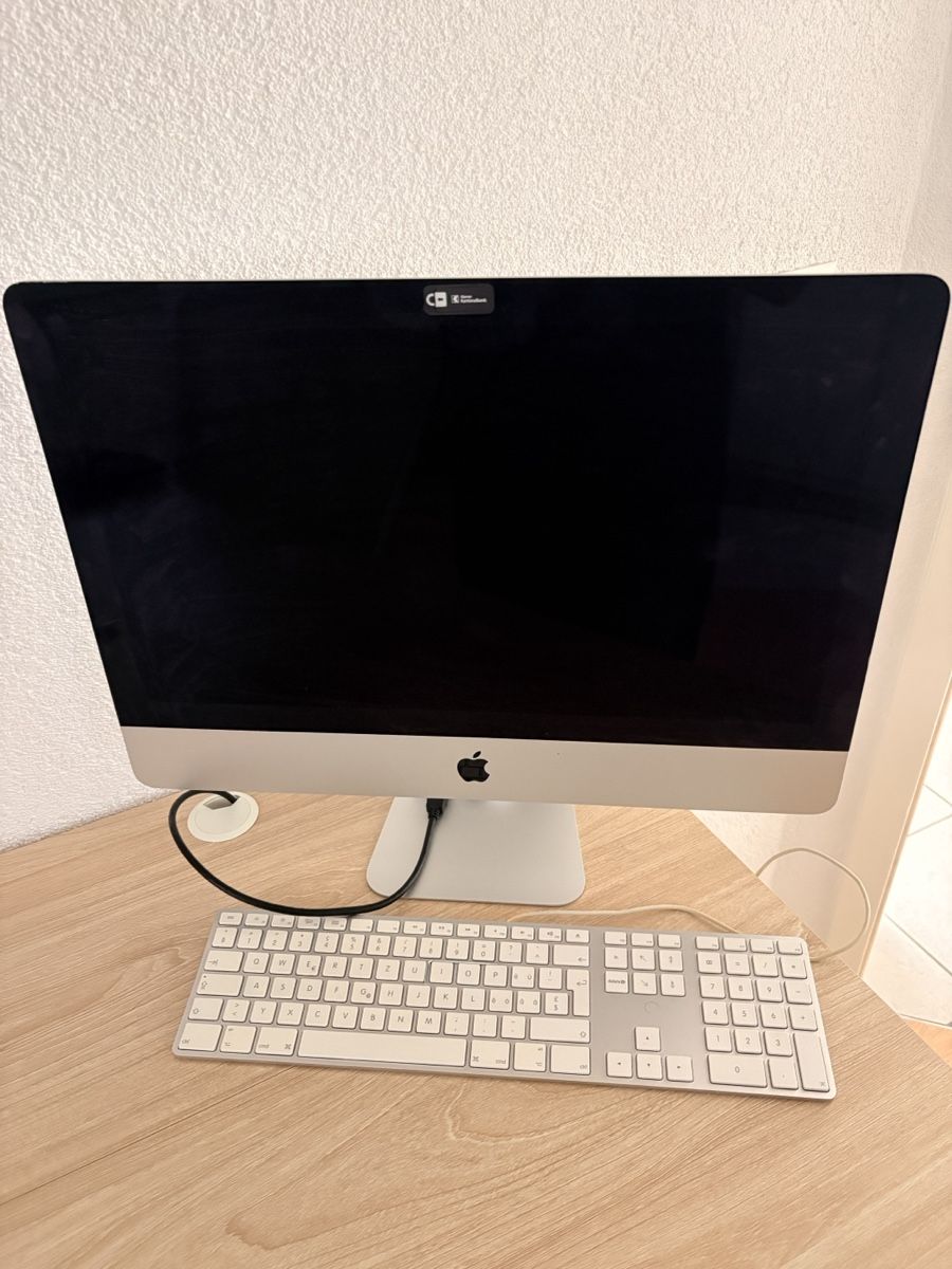 Apple PCs: Apple iMac 21.5 Late 2012 – Gebraucht aus Glarus von fam_qkb9