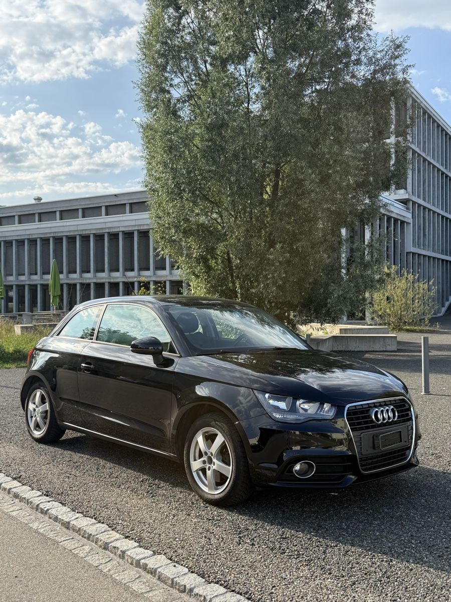 Audi Automobili: Audi A1 1.6TDI – Usato da Widnau venduto da SBCars1 1