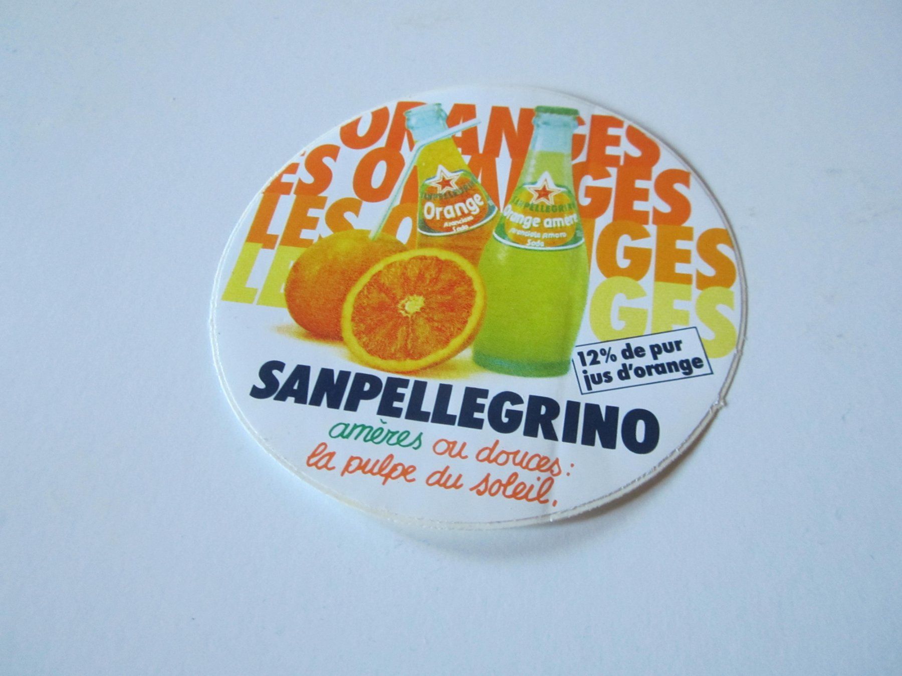 Sticker: Autocollant – Nuovo (secondo la descrizione) da Tramelan venduto da Tors