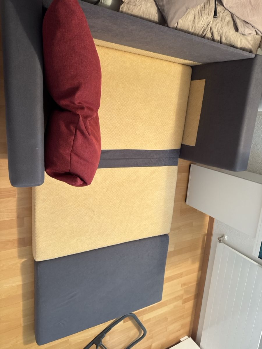 Divani: Bettsofa – Usato da St. Gallen venduto da lil_6bqj 1