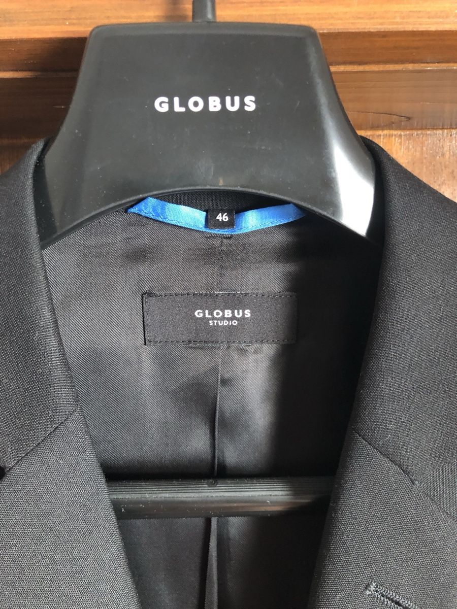 Globus Completi: Anzug Globus, Blazer/Hose, Gr. 46 – Usato da Walchwil venduto da BackstageBruder 4