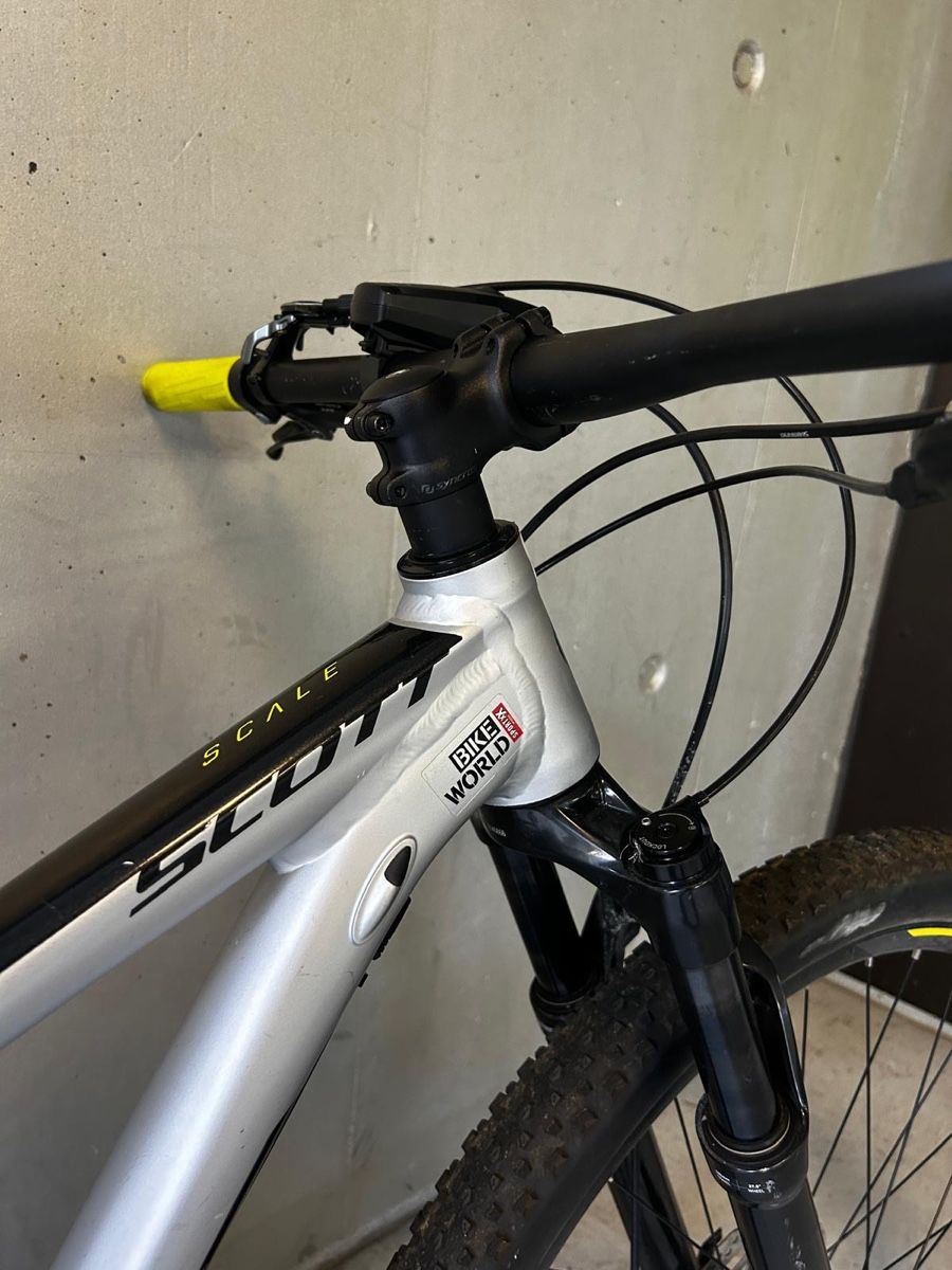 Scott Vélos: Scott Scale 710 – D'occasion à Zürich par mezyb 7