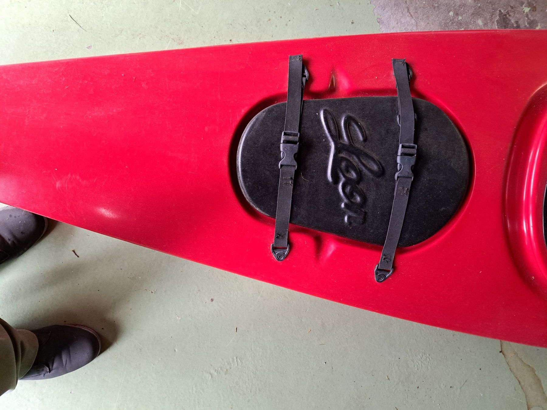 Barche: Kayak-Boot Zweisitzer – Usato da Hagenbuch ZH venduto da waterprofi 3
