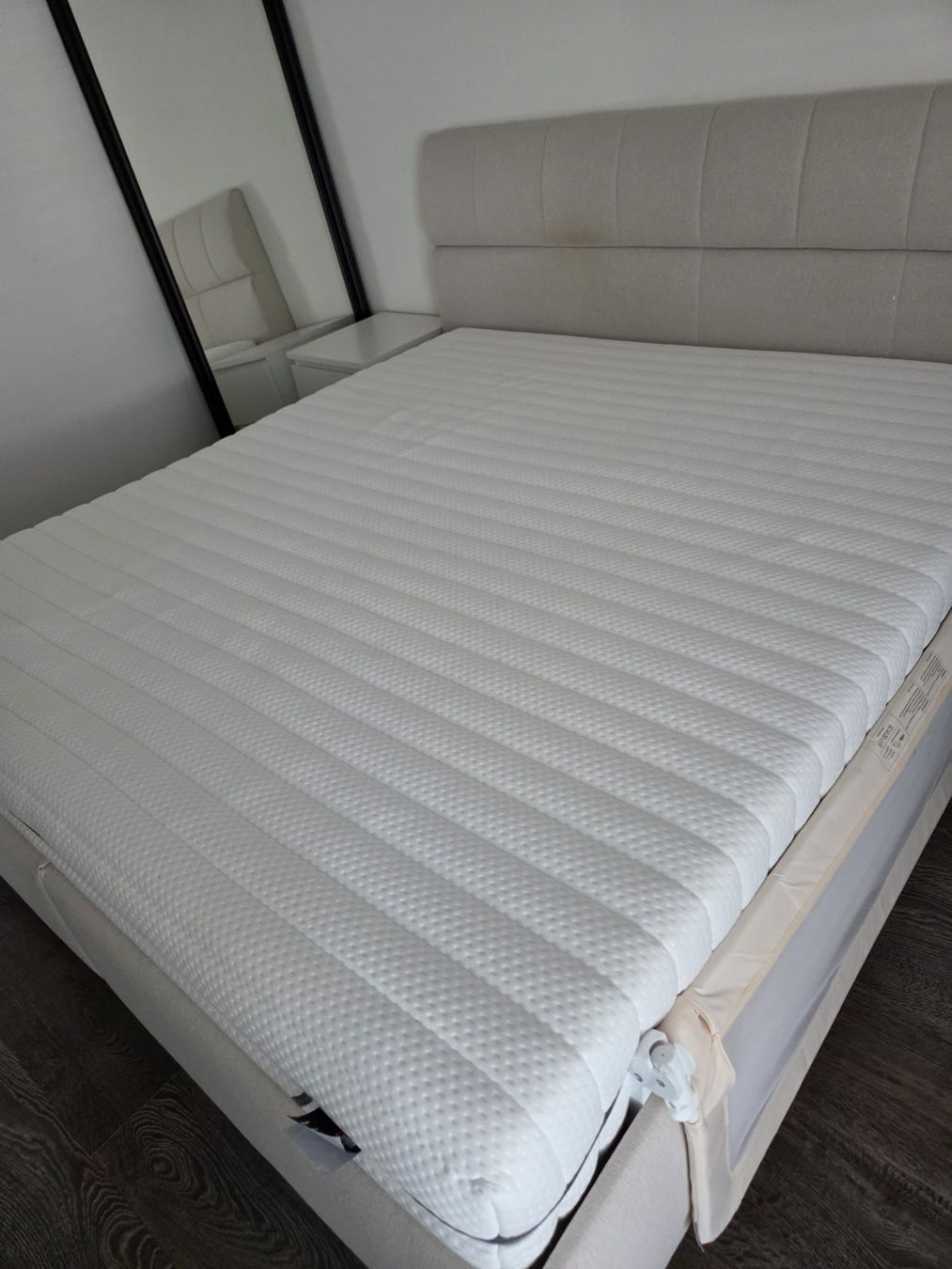 Bico Matelas: Taschenkernfedermatratze – D'occasion à Bülach par Komani_17 1