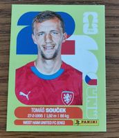 Tomas Soucek CZE 12 Panini FIFA World Cup 2026  ⚽🏆