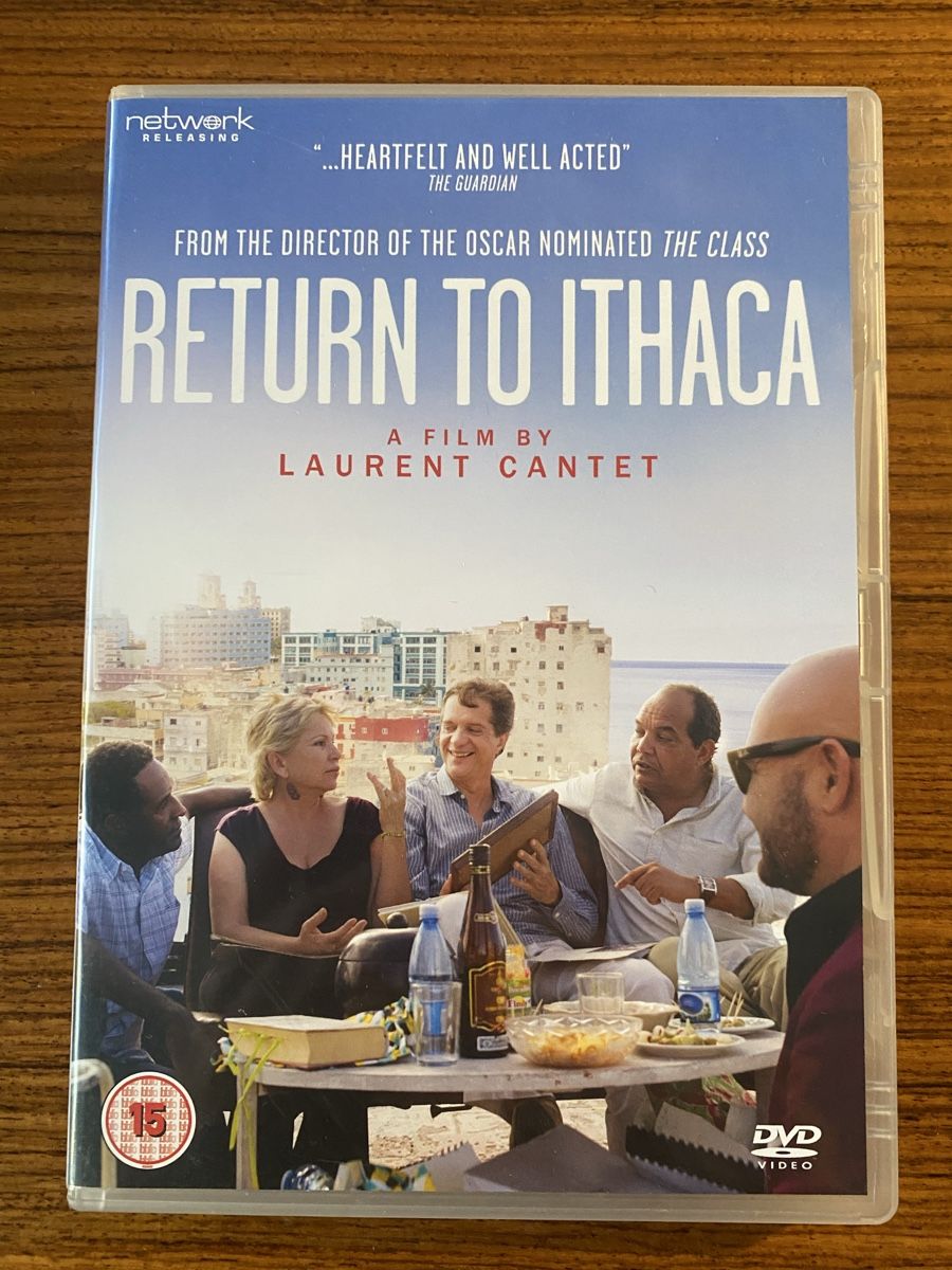 Alle DVDs: DVD Return to Ithaca – Gebraucht aus Rüschlikon von Granulat204