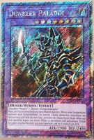 Platinum Secret Rare | Dunkler Paladin