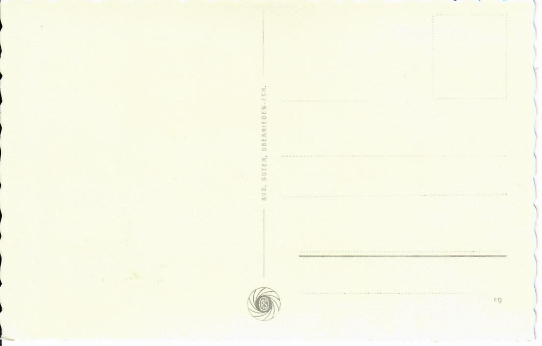 Cartoline postali: Immensee – Usato da Hochdorf venduto da Ziegel-16 1