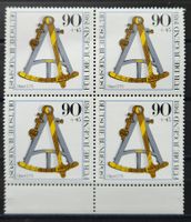 Deutschland-Mi 1093 ** Viererblock (28)