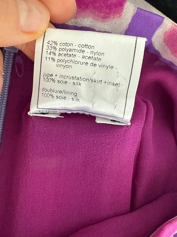 Lotti di vestiti: Ensemble Chanel Vintage – Usato da Genève venduto da hya_ccc8 4