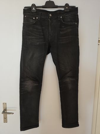 Jeans Nudie Jeans Lean Dean Blue Rock W31 L32 