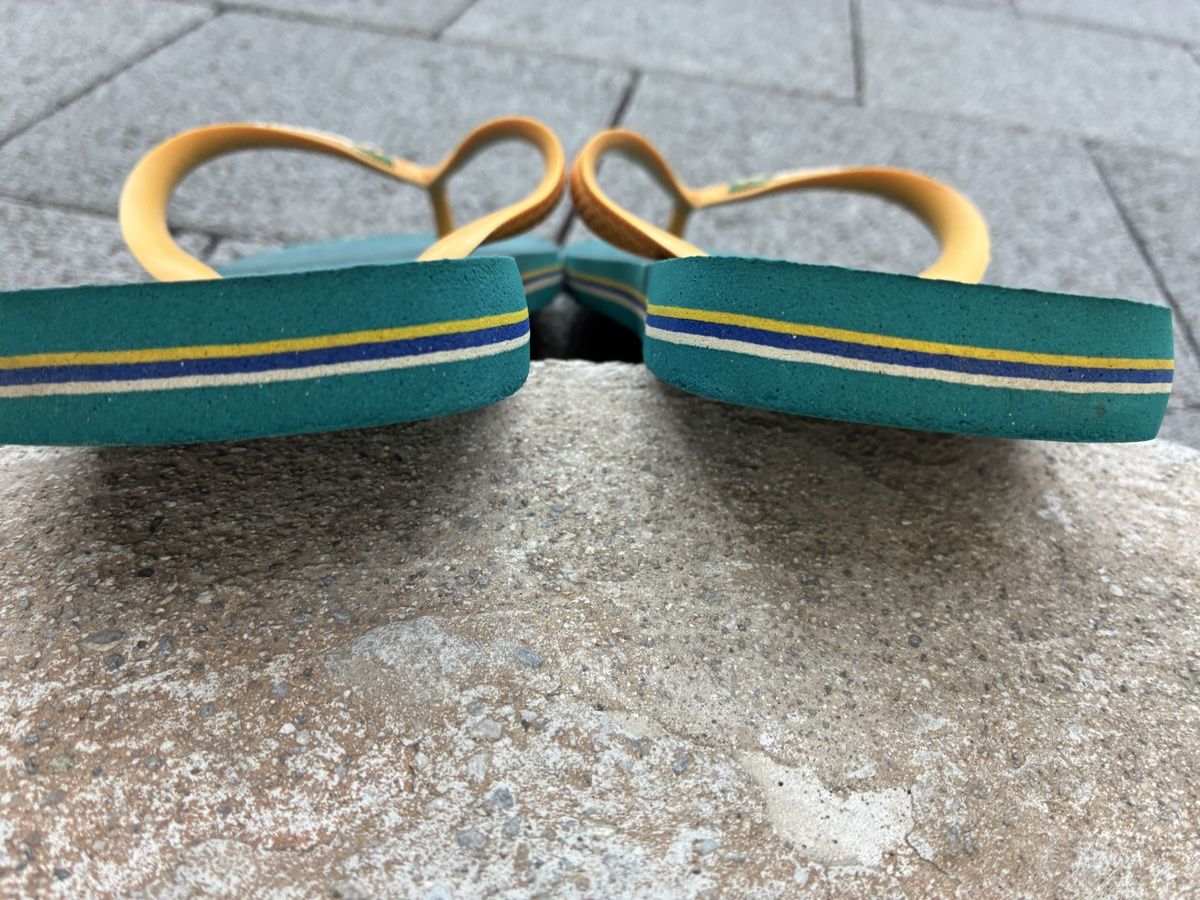 Havaianas Herrenschuhe: Flipflop Havaianas Gr. 41 – Gebraucht aus Biberist von wacholder 4