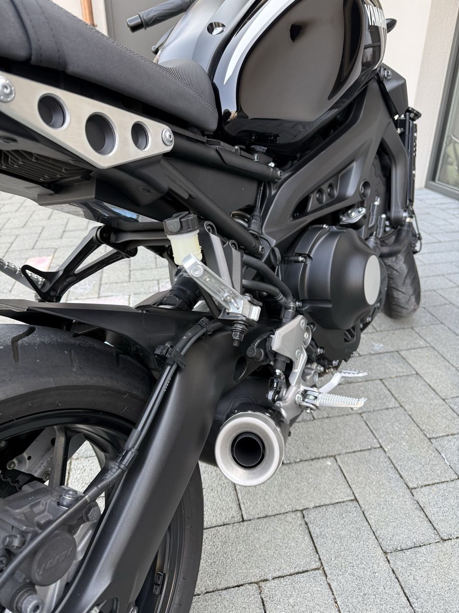 Yamaha Strada: YAMAHA XSR 900 – Usato da Thalheim AG venduto da Romanzki13 8