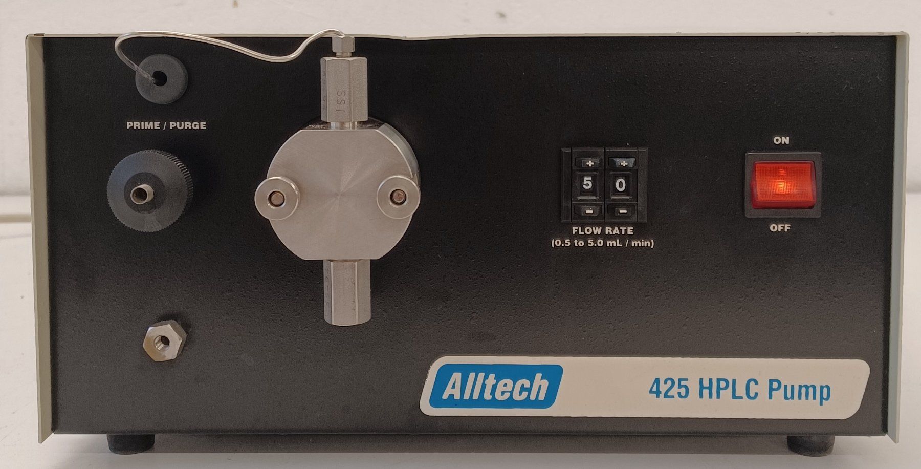 Accessori da laboratorio: Alltech 425 HPLC Pump – Difettoso da Niederdorf venduto da LeptonAG_Labor 1
