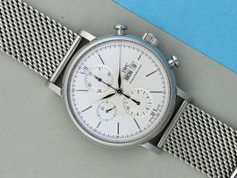 IWC Schaffhausen Portofino