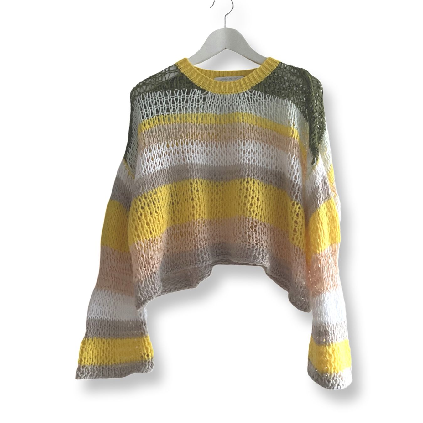 Maglioni & Felpe: so ein cooler Pullover von Urban Revivo Gr. 38 – Usato da Jona venduto da vanessasupermarket20 6
