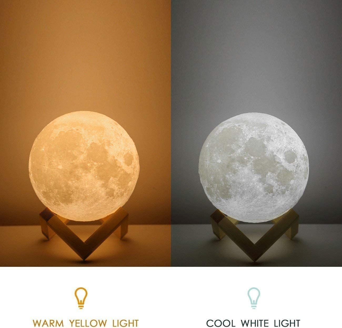 Lampade: Mond Light Moonlamp 15cm – Nuovo e nell'imballaggio originale da Nuglar venduto da SaleRitter 1