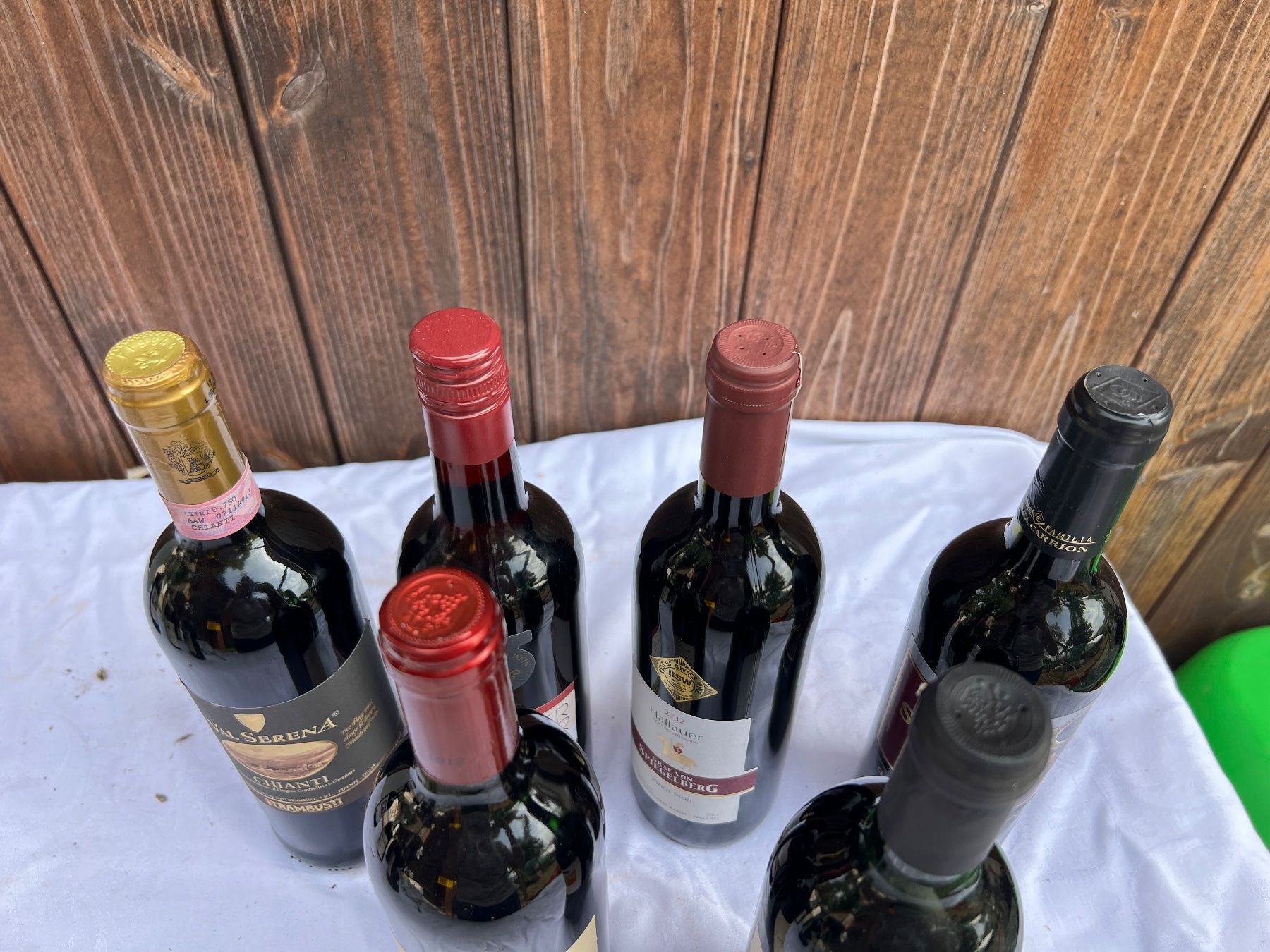 Wein: Verschiedene weine, Nr 44 – Gebraucht aus Glattfelden von maa_qcj8 5