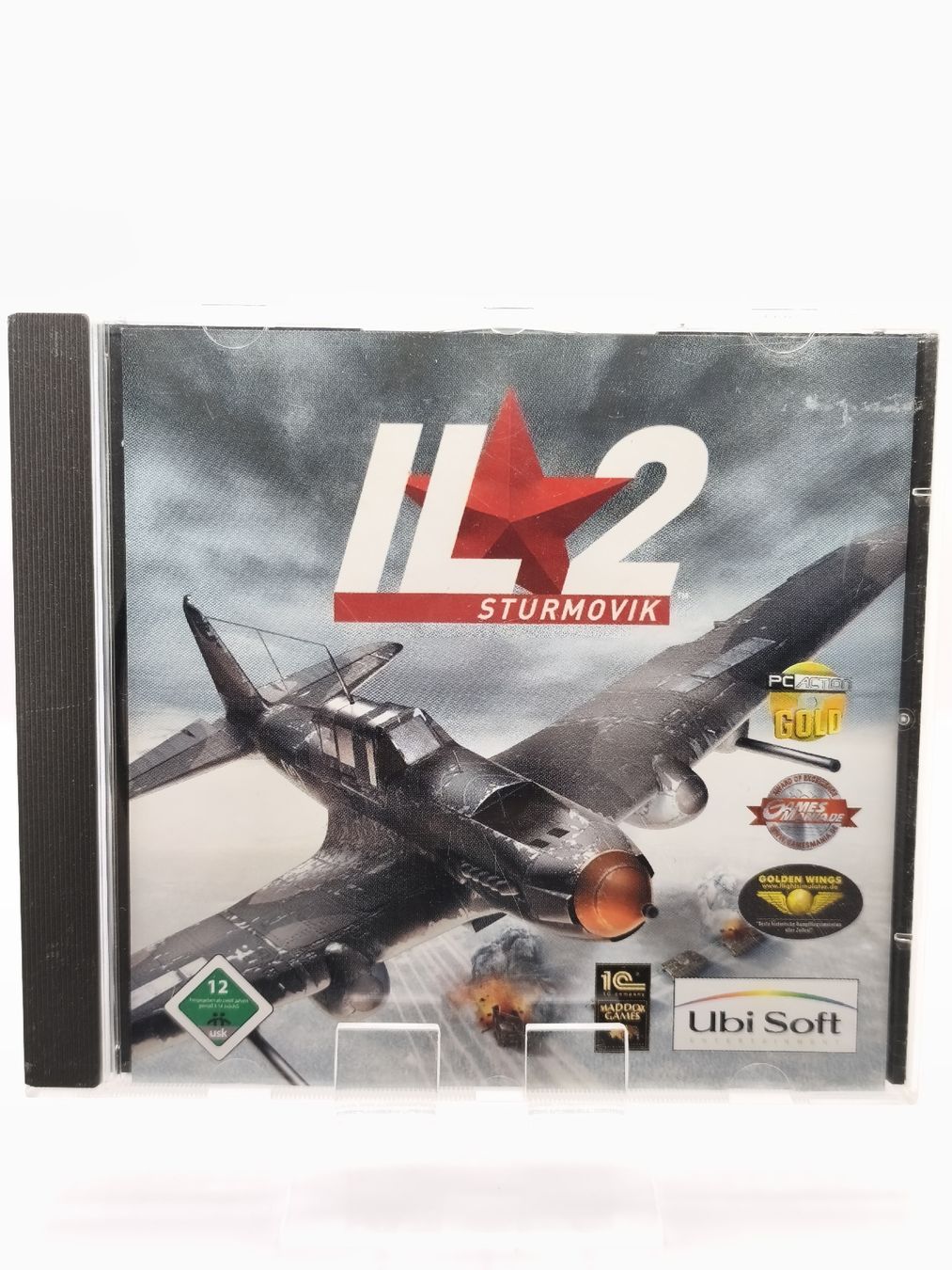 Microsoft Giochi: Jeu PC IL-2 Sturmovik PC en bon état – Usato da Conthey venduto da Th3gr4yf0x 1