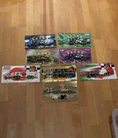 Michael Schumacher Fan Trucks (30) inkl. Limited Editions