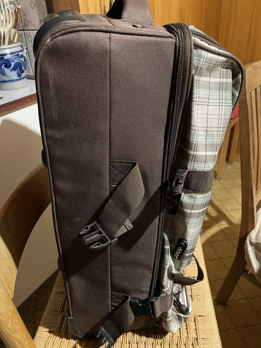 Taschen: Reisetasche – Gebraucht aus Fahrni b. Thun von ams_56jv 7