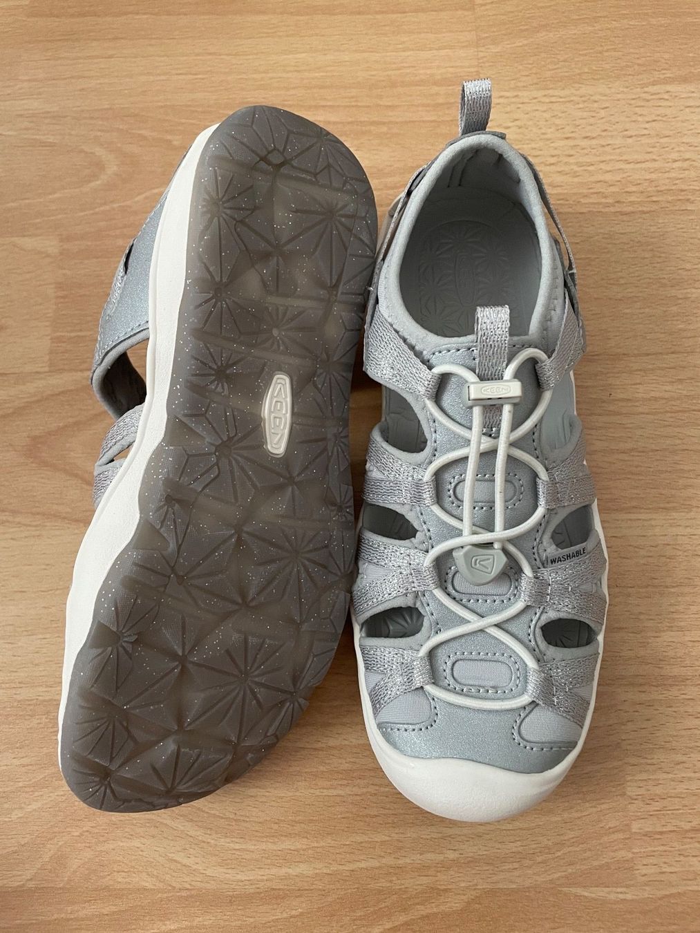 Keen Schuhe für Mädchen: Sandalen von Keen Gr. 35 NEU – Neu und originalverpackt aus Waltenschwil von hansnine 2