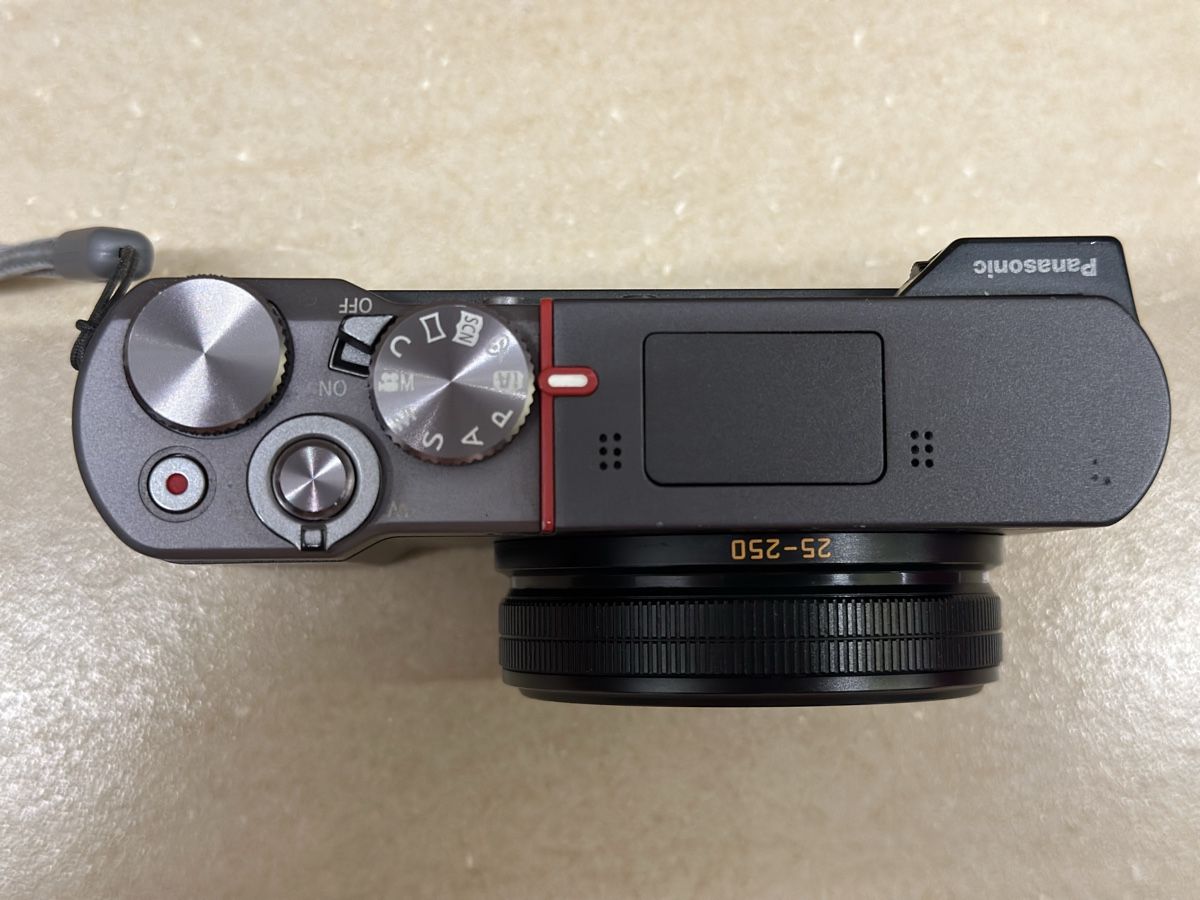 Panasonic Fotocamera: Panasonic Lumix TZ101 (2.937 Auslösungen) – Usato da Siggenthal Station venduto da DynamicLight 3