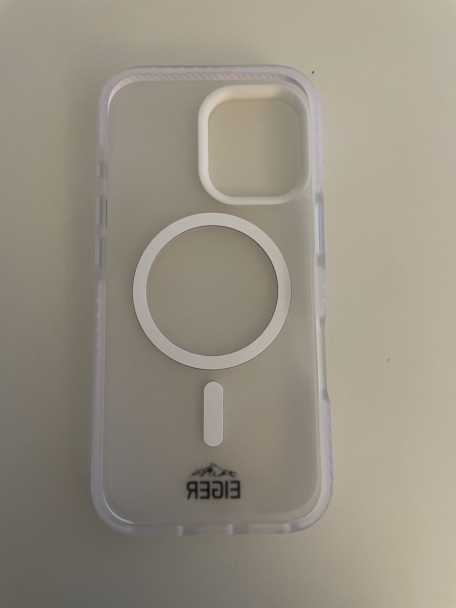 Eiger Cover & Protezioni schermo: iPhone 17 Hülle – Nuovo (secondo la descrizione) da Herznach venduto da Enya_m26 1