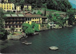 Heimstätte der vereinigten Bibelgruppen Ascona TI