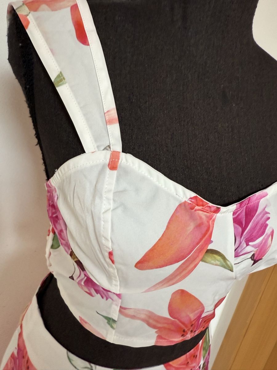 Kleider: Bohokleid zweiteilig – Neu (gemäss Beschreibung) aus Sigriswil von ck56 4