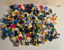 Lego Minifiguren Konvolut Konvolut guter Zustand