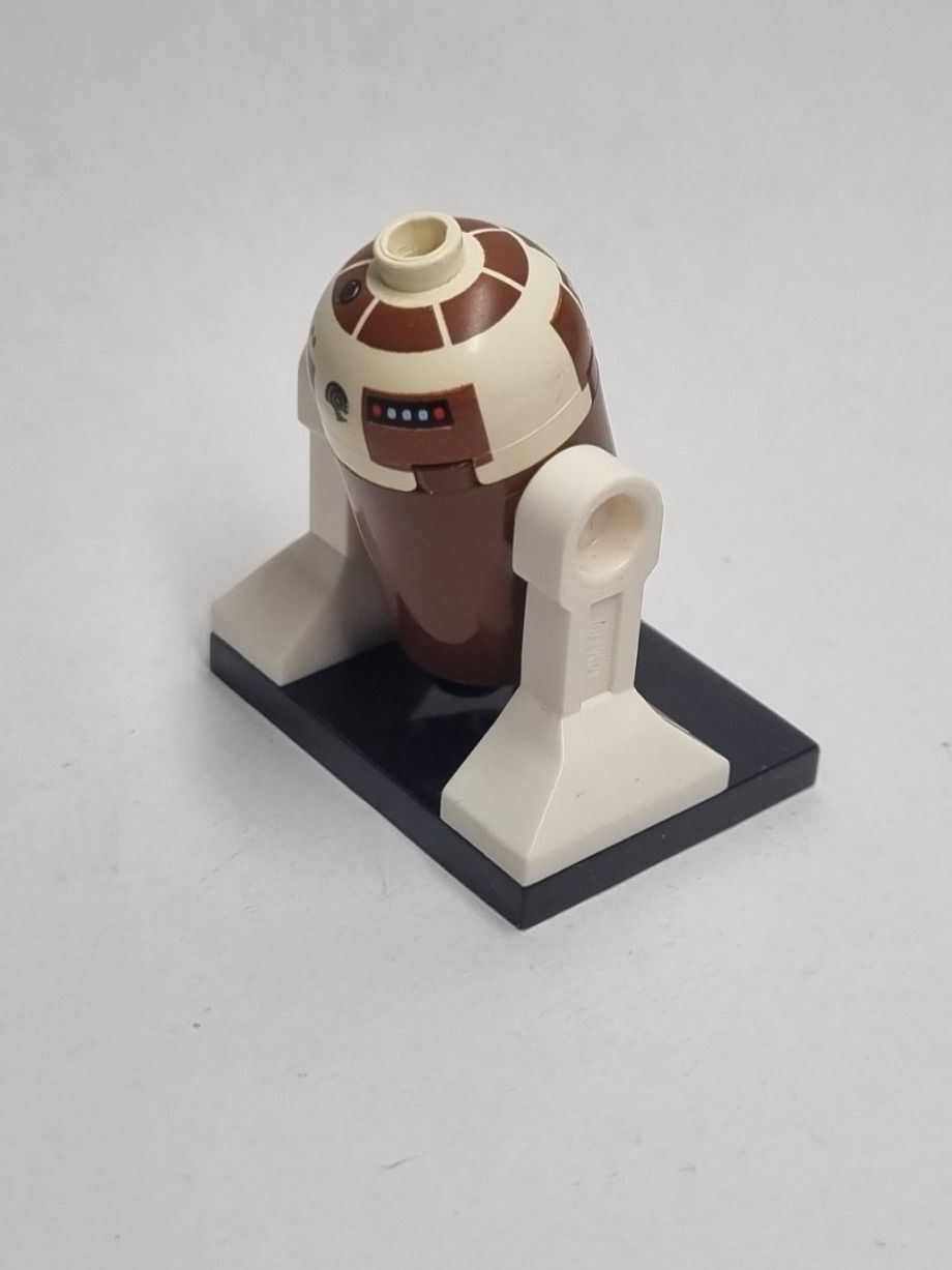 Lego Kit di costruzioni: LEGO Star Wars sw0119 Astromech Droid, R7-D4 – Usato da Basadingen venduto da NekoBricks 3