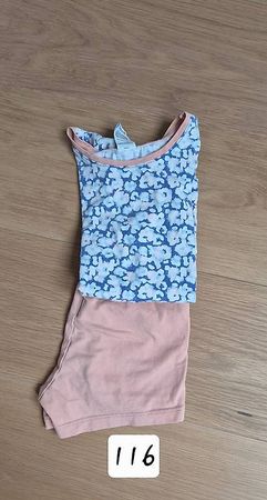 Sanetta Pyjama Gr. 116