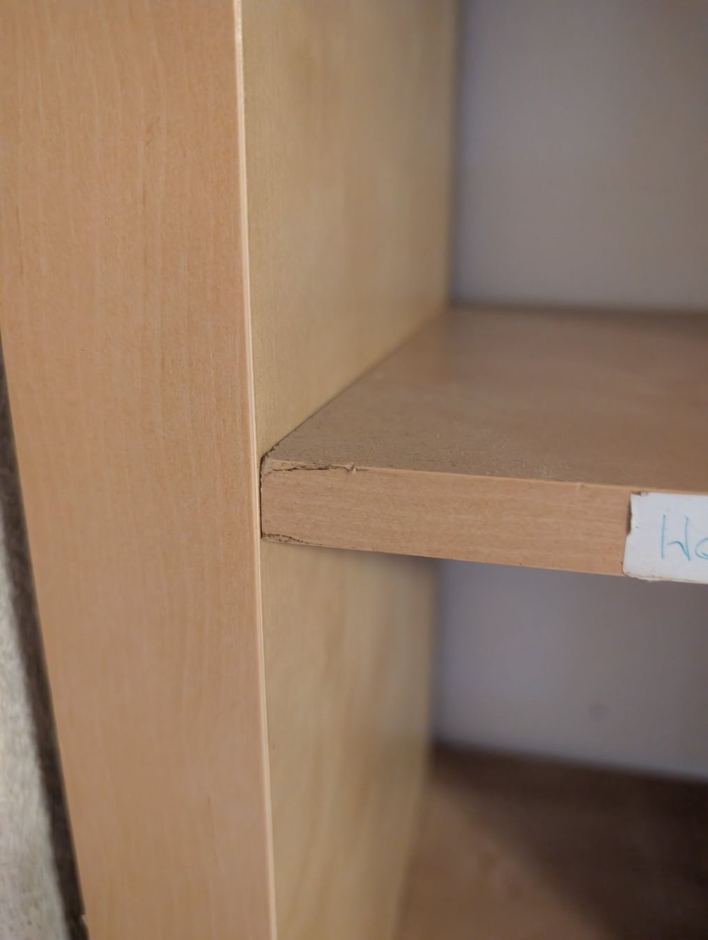 Ikea Scaffali: Regal hellbraun mit 25 Fächern guter Zustand – Usato da Balsthal venduto da Rargo01 2