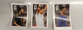 3x Panini WM 2026 Coca Cola Sticker