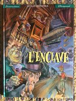 L'ENCLAVE (avec dessin et dédicace de Nicolas Dumontheuil)