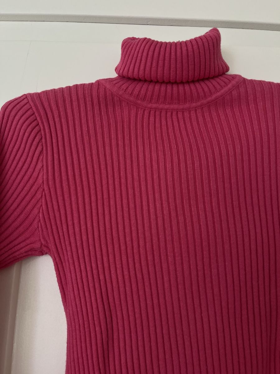 Maglioni & Felpe: Vintage pinker Strickpullover – Usato da Zürich venduto da ale_t 1